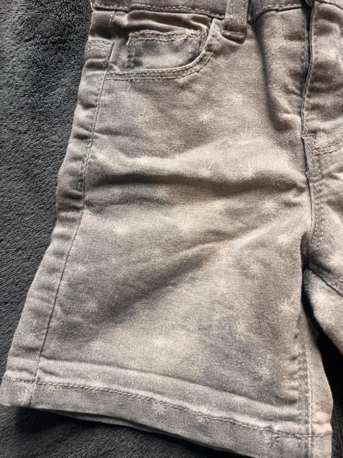 Short fille 3 ans etoiles - photo numéro 2