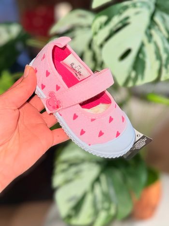 Chaussure Peppa pig 