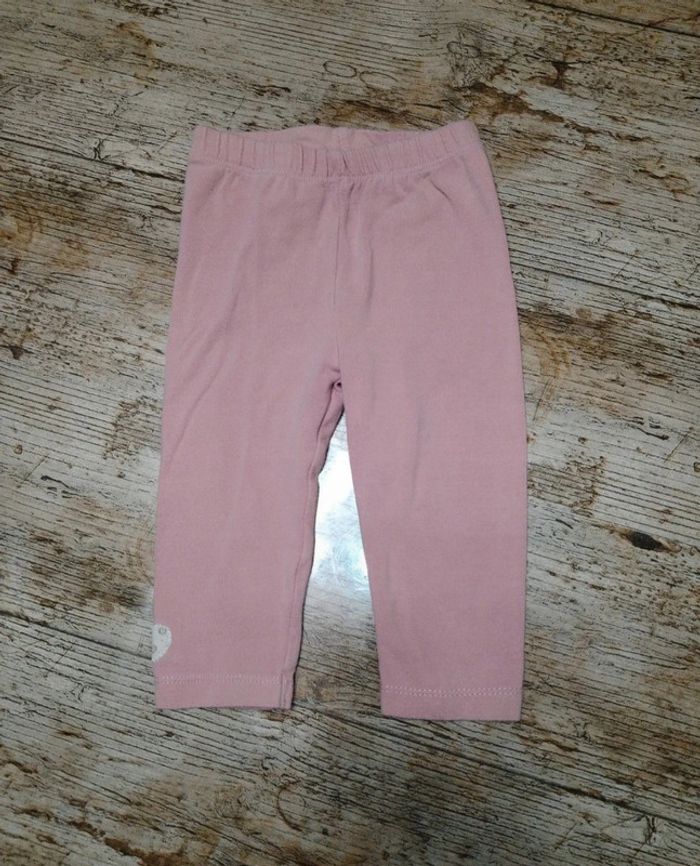 Joli legging fille 3 mois sergent major