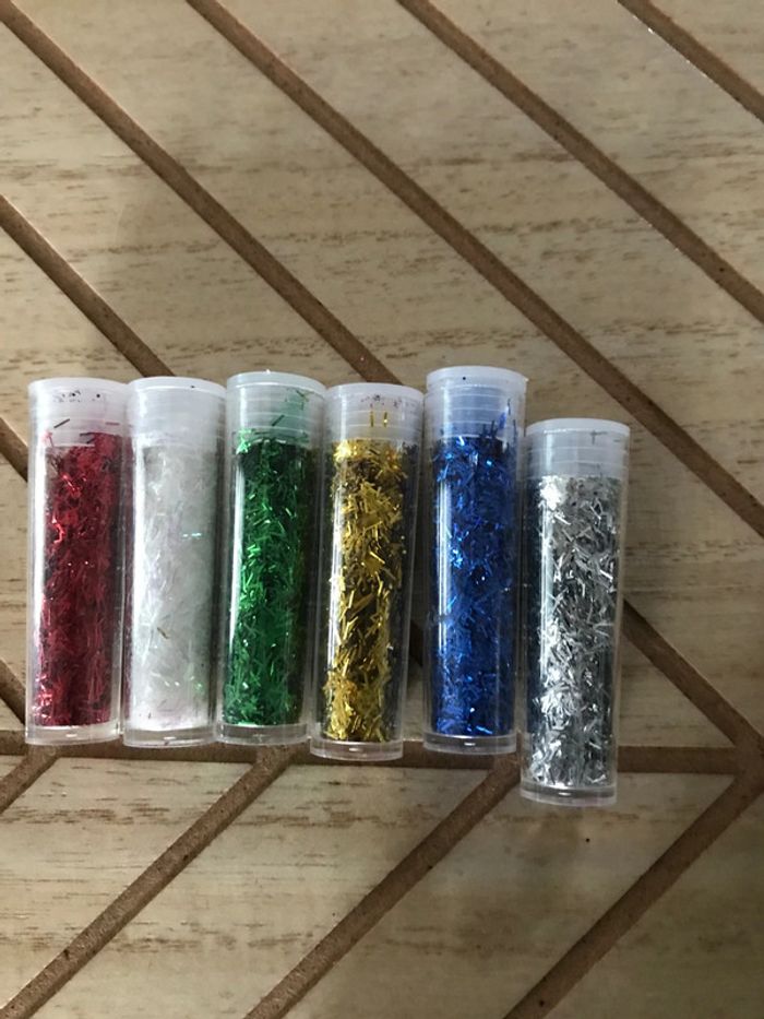 Paillettes et pigments - photo numéro 6