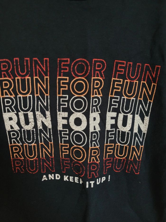 Haut à manches longues tape à l'œil - photo numéro 2