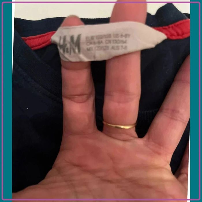 Lot garçon taille 6-8ans, marque H&M - photo numéro 9