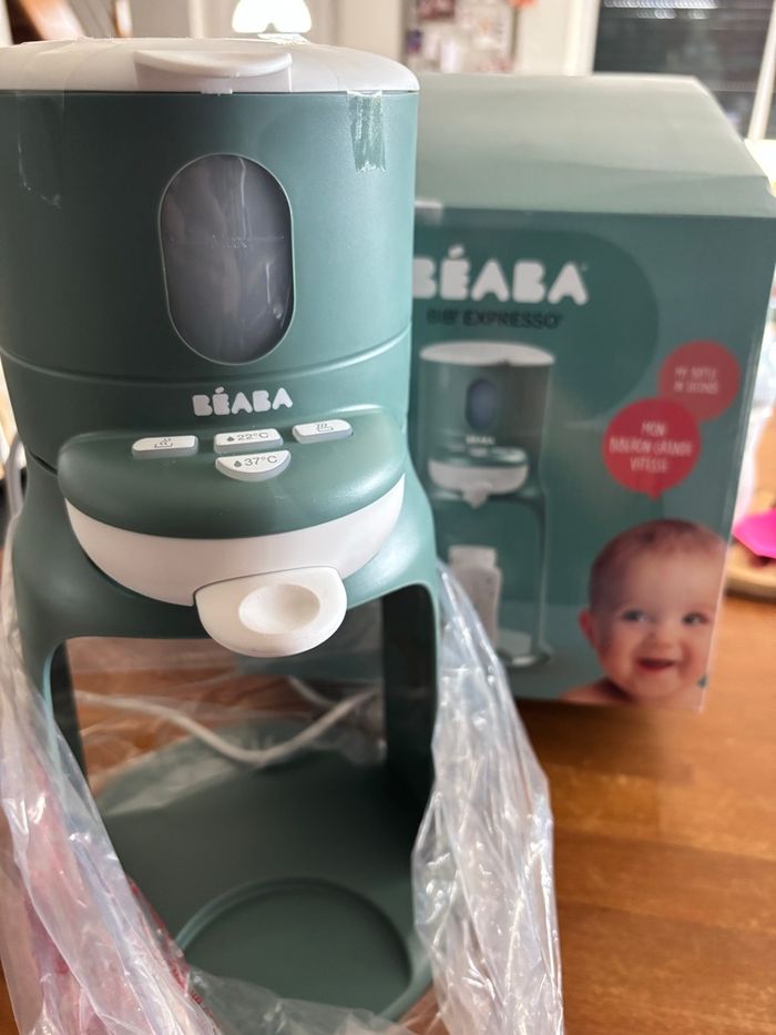 Bib expresso beaba - photo numéro 2