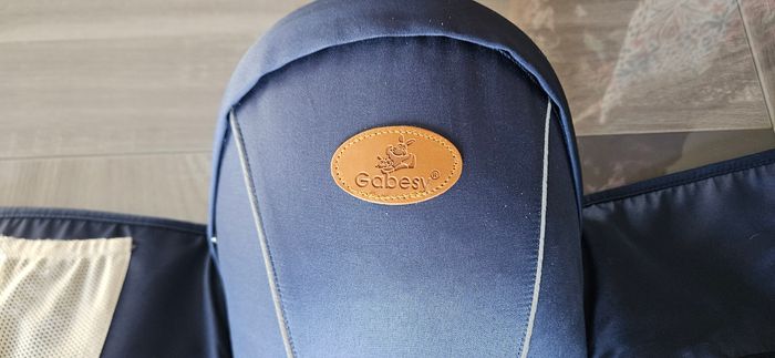 Porte bébé siège - photo numéro 3