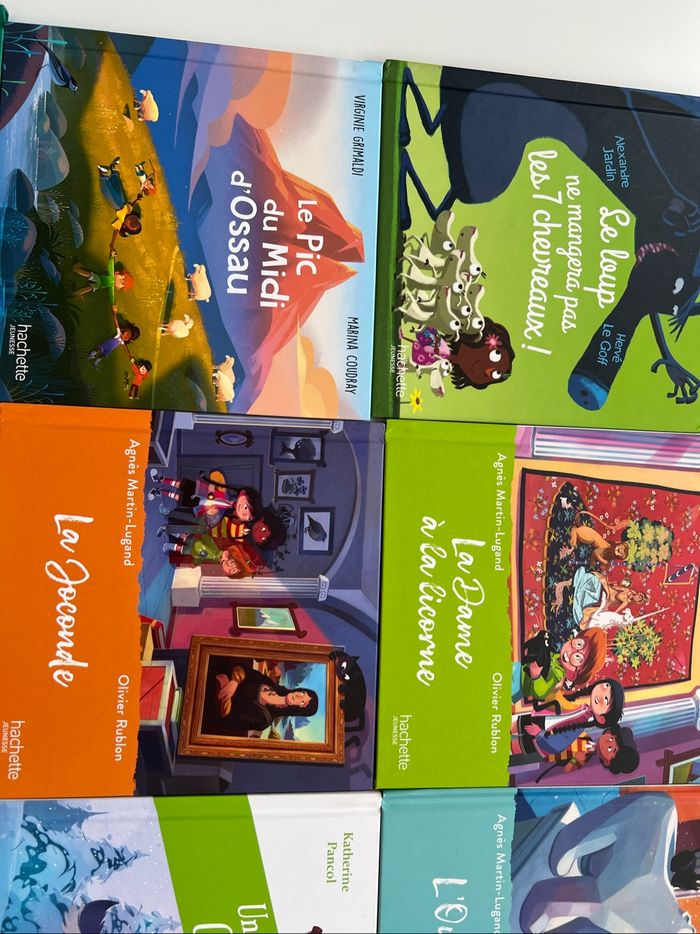 Lot de 20 livres McDo - photo numéro 2