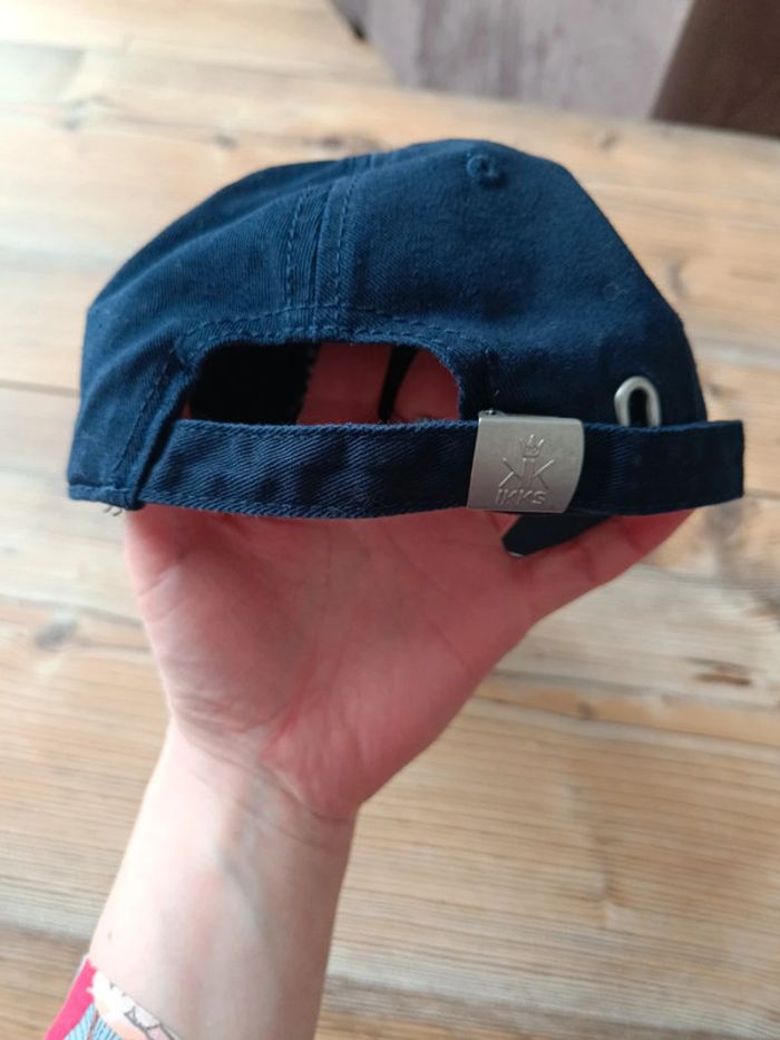 Casquette IKKS 49cm 2/3ans - photo numéro 3