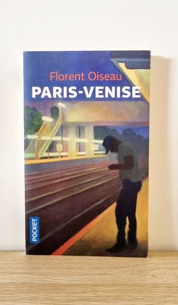 Livre " Paris - Venise "