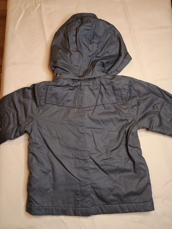 Manteau - photo numéro 2