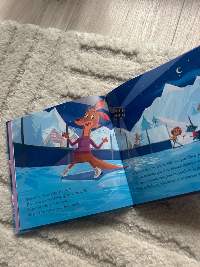 Livre enfant - photo numéro 3