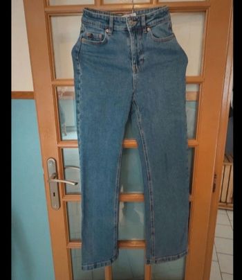 Jean large Jennyfer neuf
