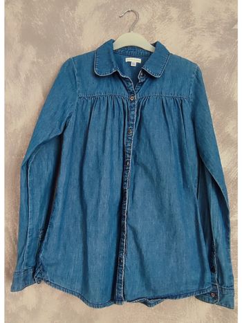 Chemise Vertbaudet 12 ans