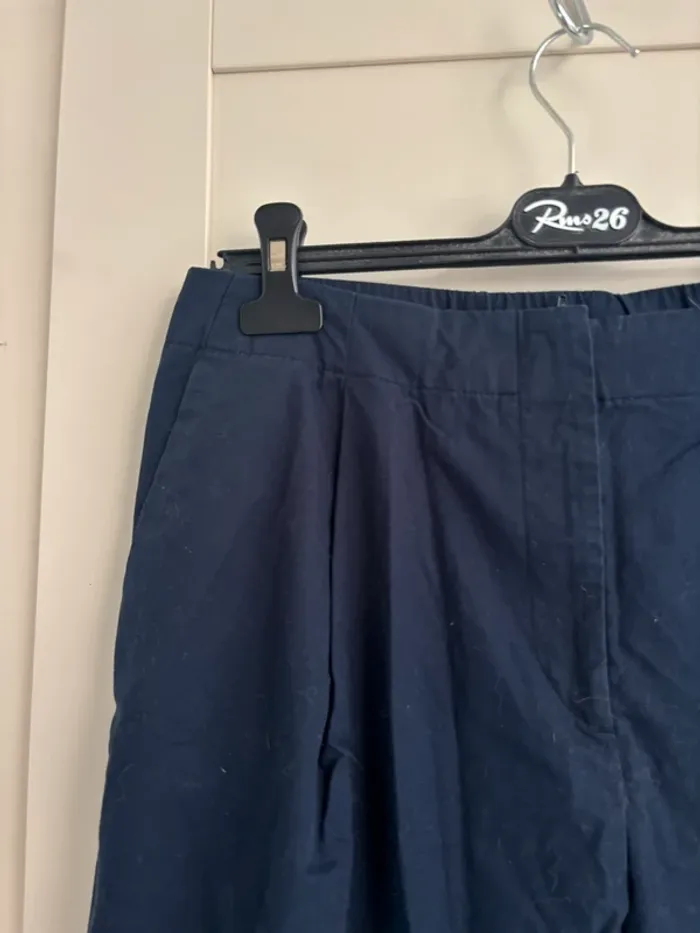 Pantalon carotte Monki taille 44 - photo numéro 2