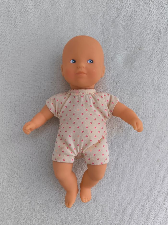 Ensemble poupon Corolle 20 cm - photo numéro 2