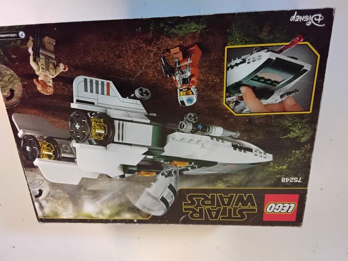 Lego starwars  75248