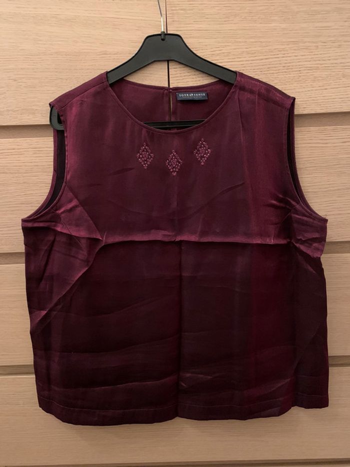 Blouse+ Blazer
