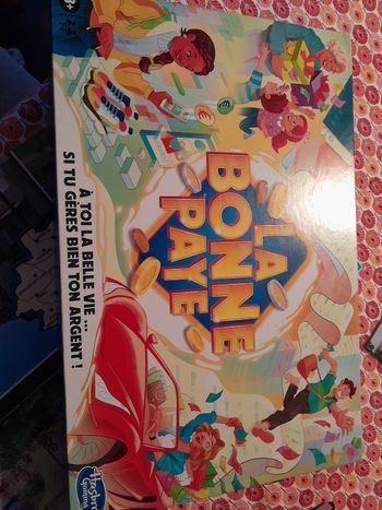 Jeu la Bonne Paye
