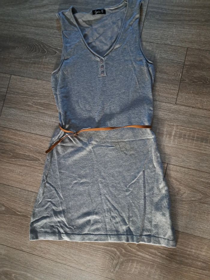 Robe bretelles taille 36