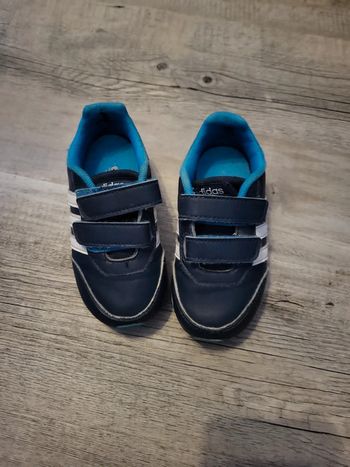 Baskets garçon Adidas taille 23