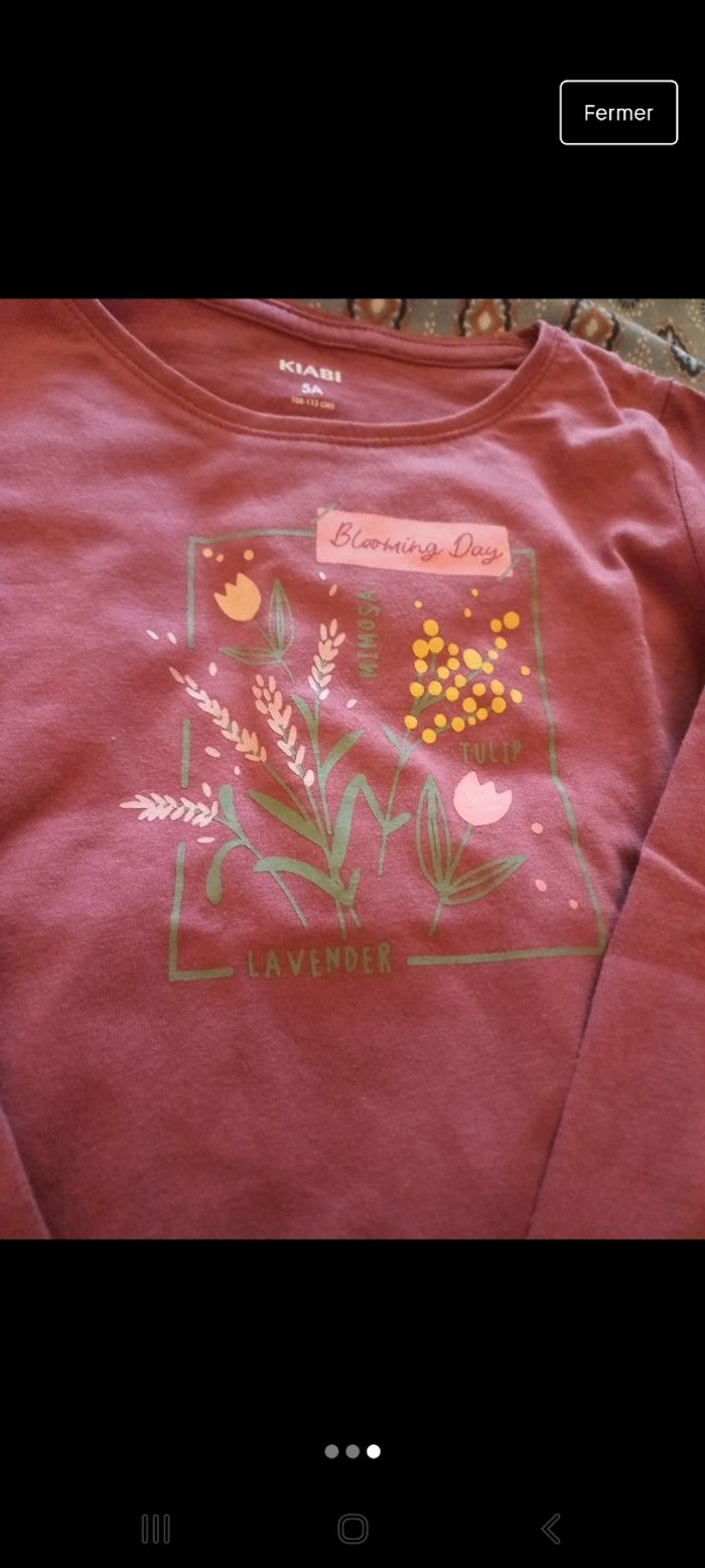 Maillot manches longues - photo numéro 2