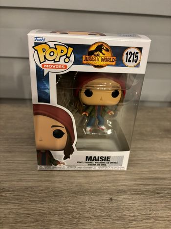 Pop Maisie 1215