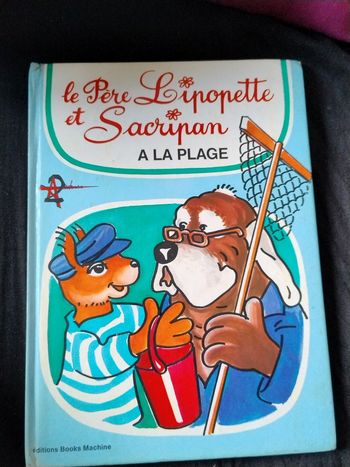 Lot de livre