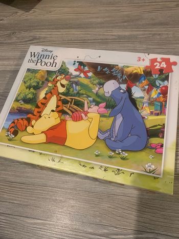 Puzzle Winnie L’ourson