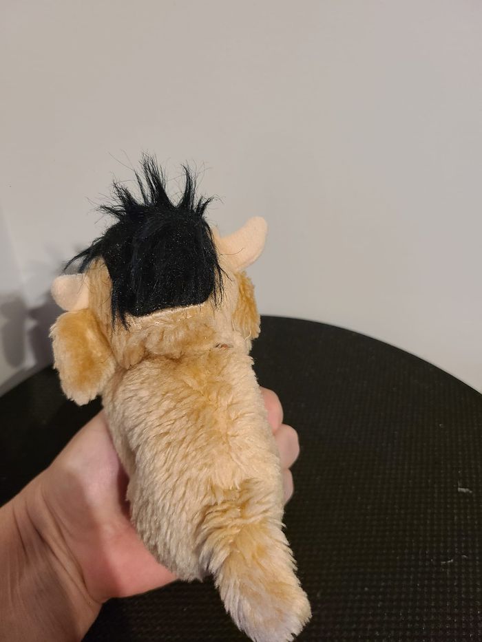 peluche vache - photo numéro 3