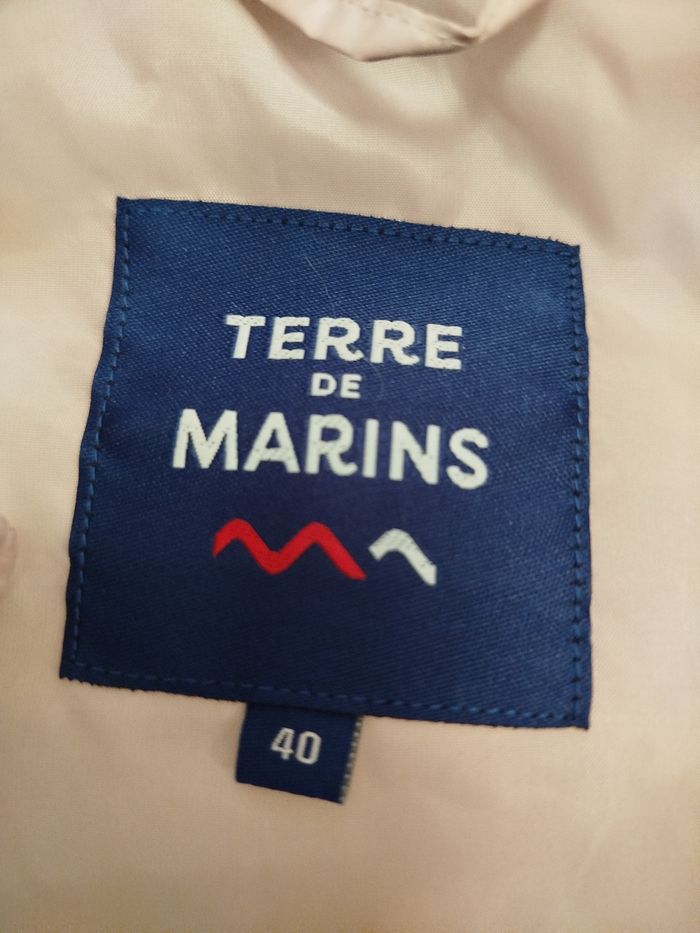 Doudoune sans manches rose - photo numéro 4