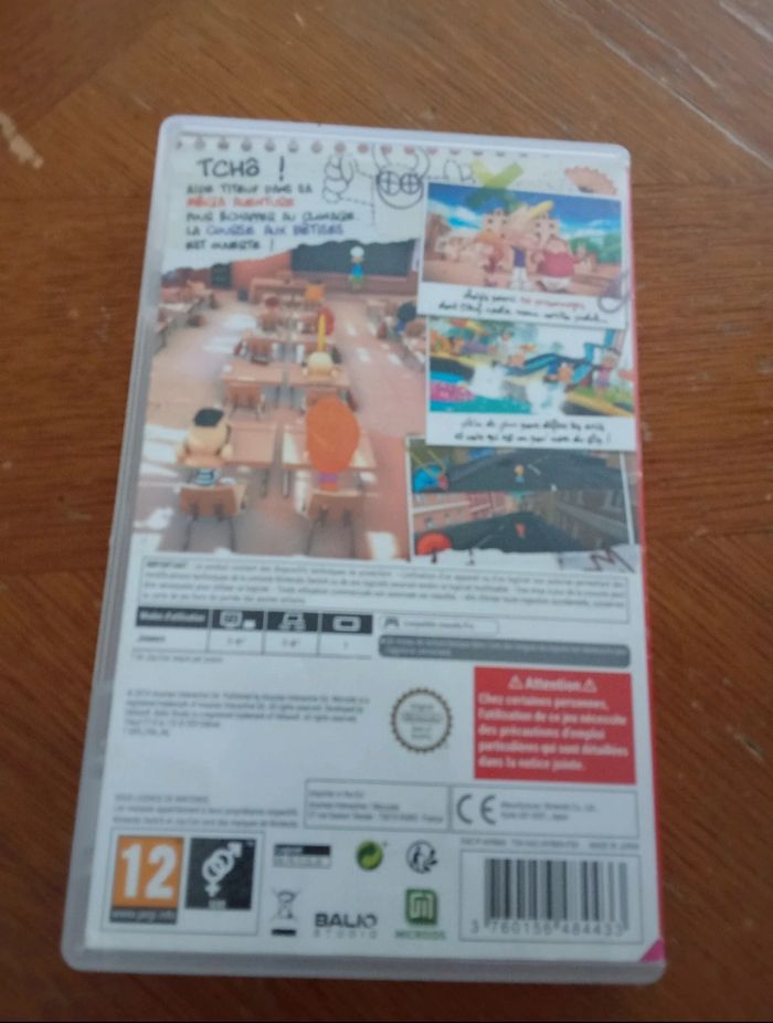 Jeux Switch Titeuf - photo numéro 3