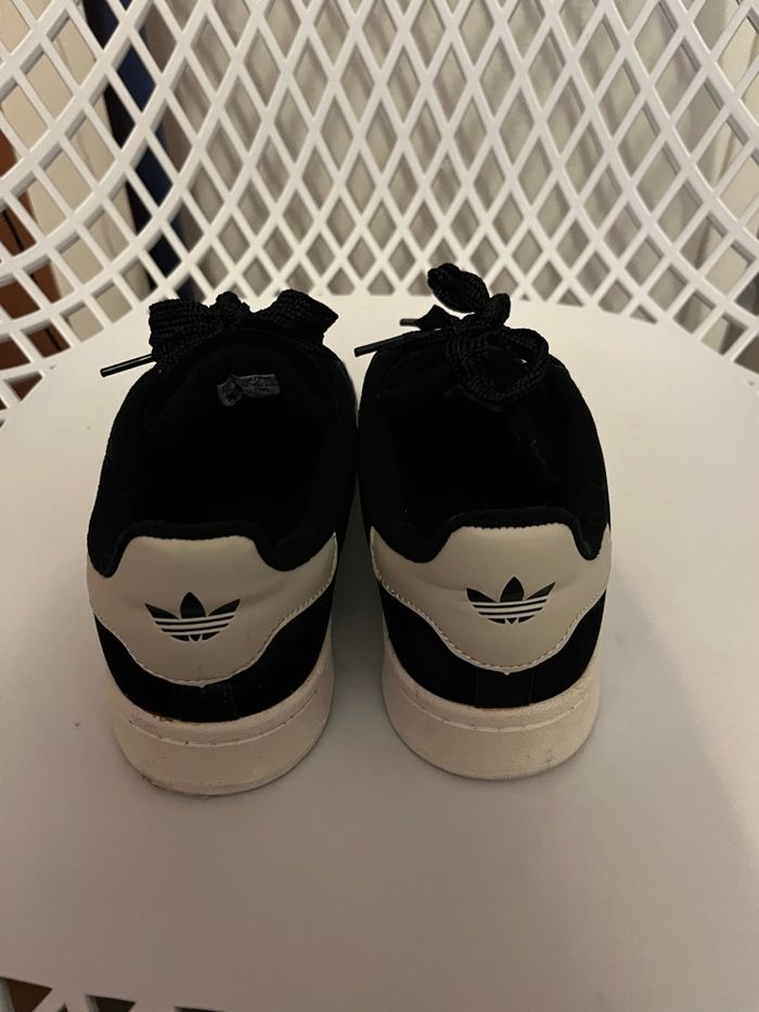 Basket adidas campus léopard - photo numéro 2