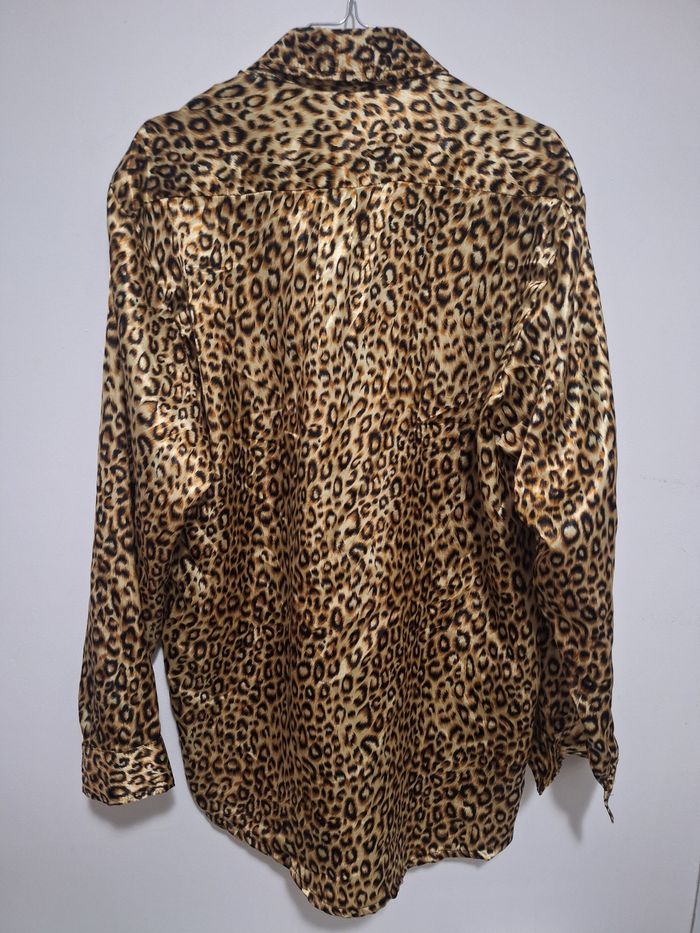Chemise léopard - photo numéro 2