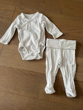 Ensemble bébé H&M