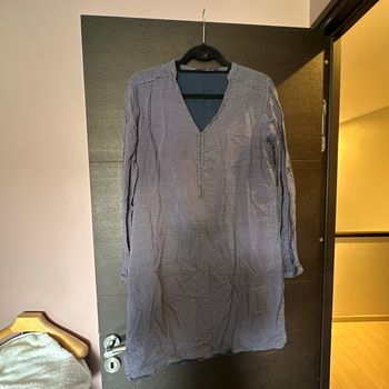 robe manche longue