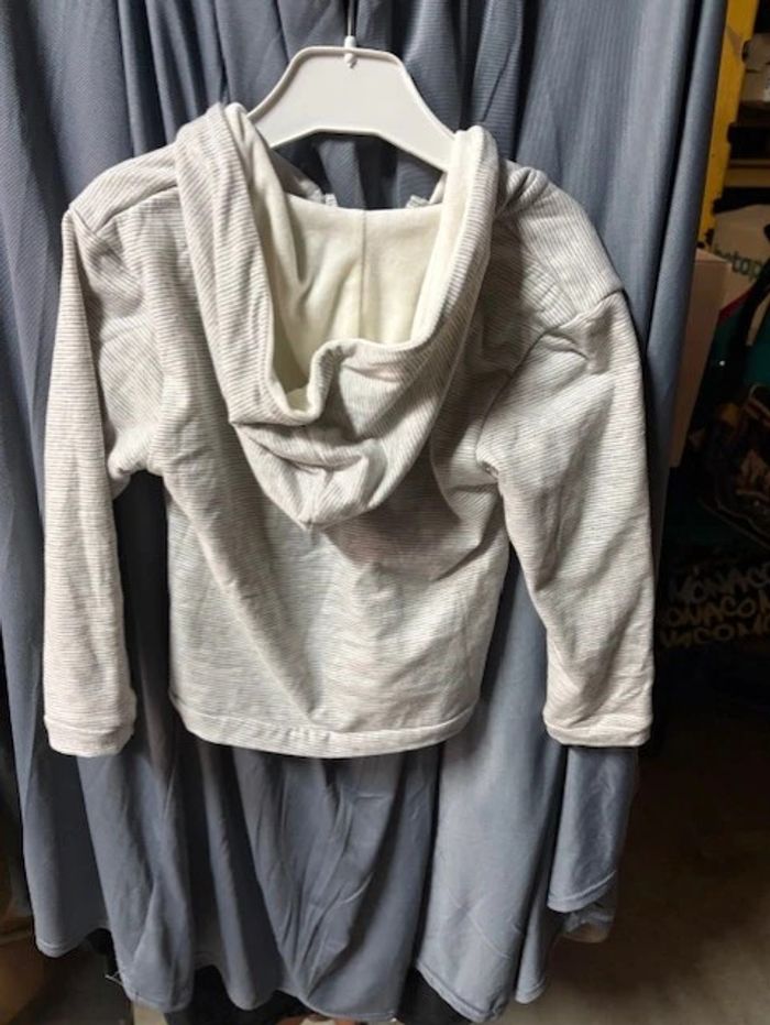 Les Rêves d‘Anaϊs sweat a capuche 98 cm - photo numéro 7