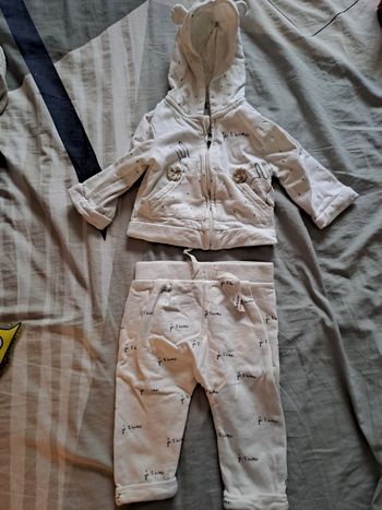 Tenue complète