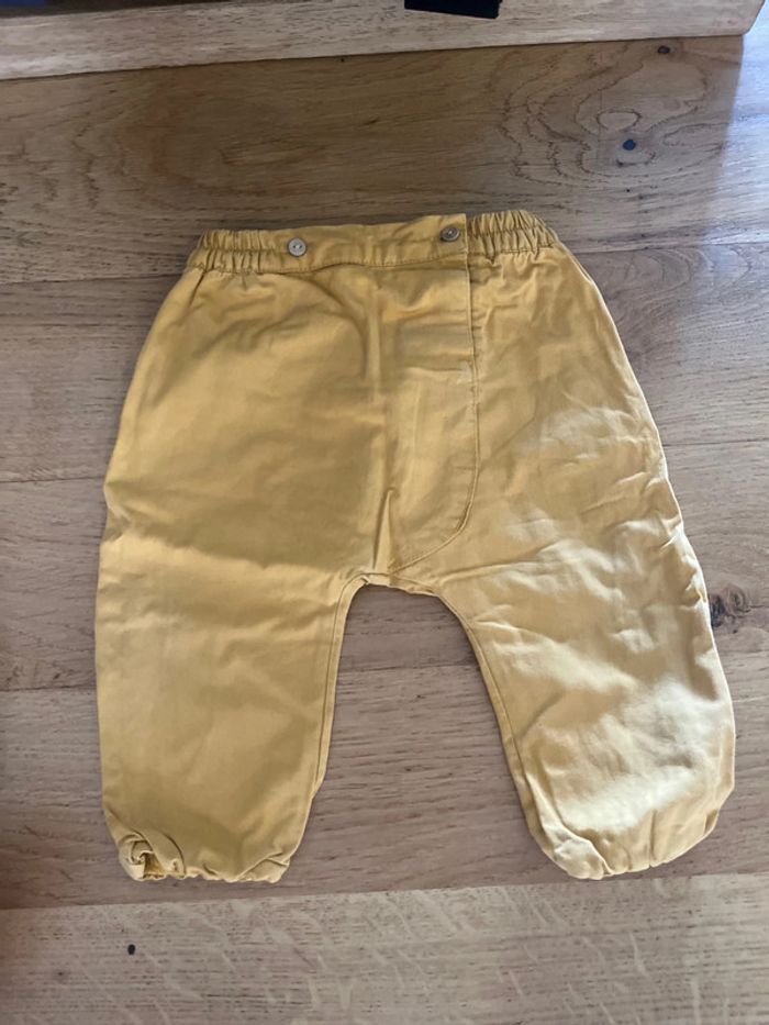 Pantalon 12 mois