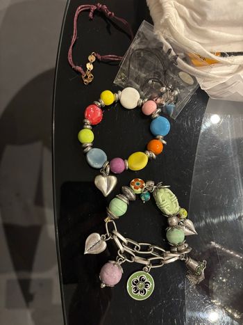 Lot de bracelets fantaisie