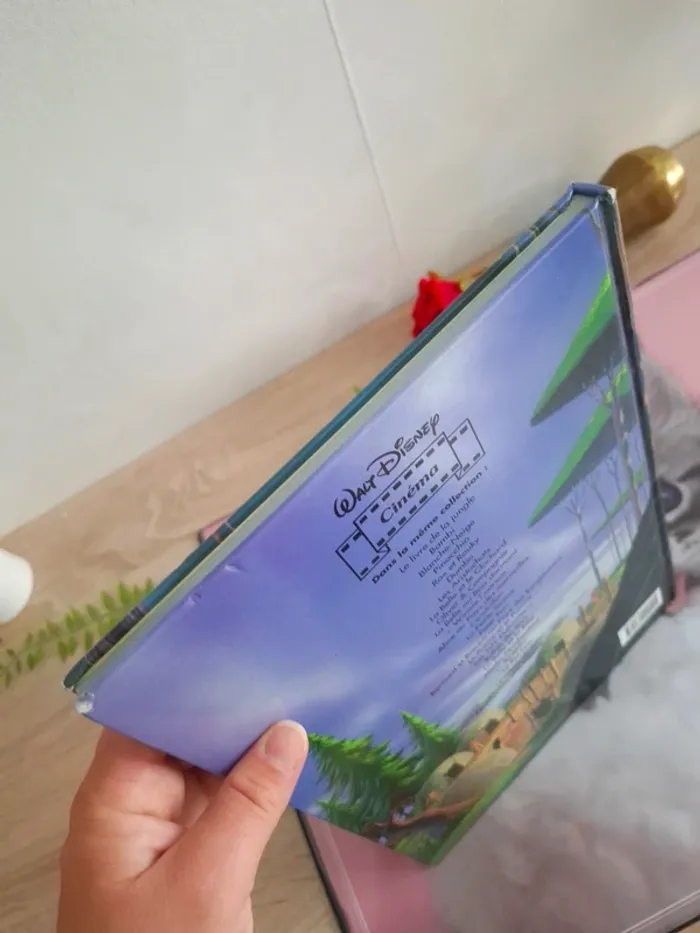 Livre Disney / Pocahontas - photo numéro 3