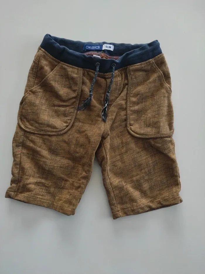Short slim