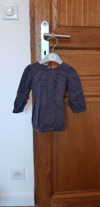 Blouse 18 mois