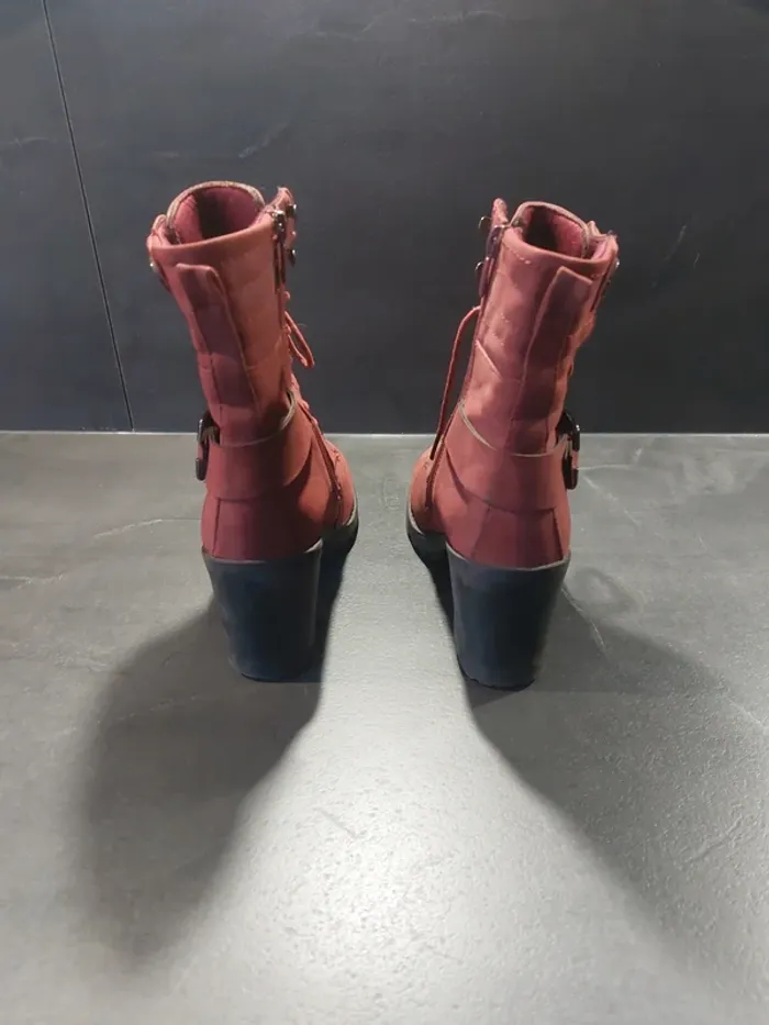 Bottines - photo numéro 7