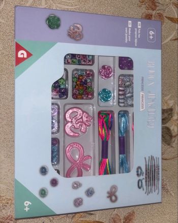 Kit de bijoux enfants 