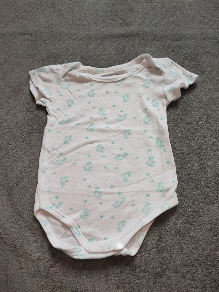 Lot de 5 bodies 24 mois (86cm) - photo numéro 6