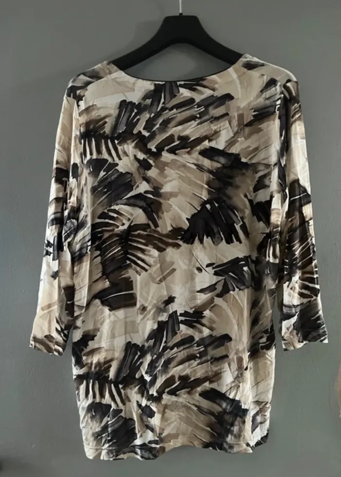 Blouse Veste C&A en L - photo numéro 3