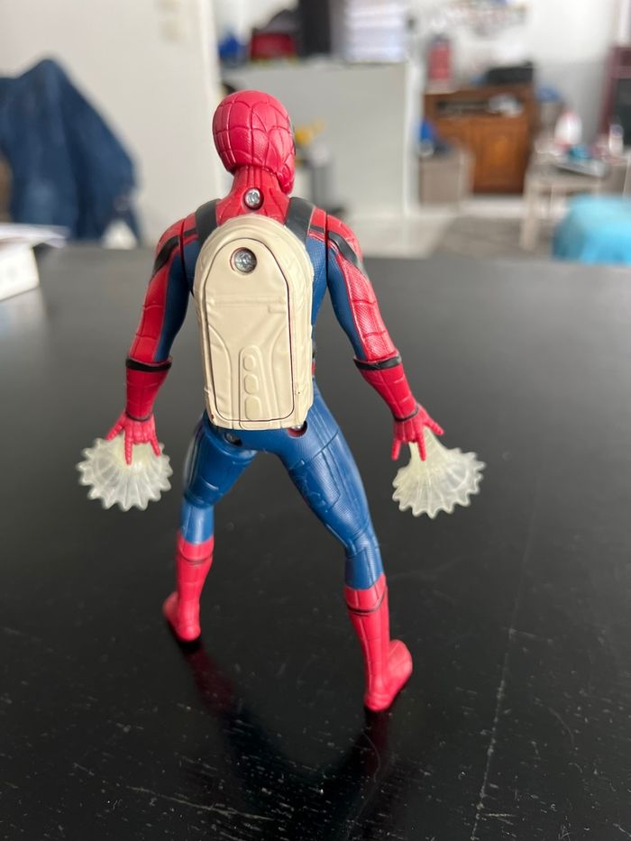 Figurine Spiderman - photo numéro 2