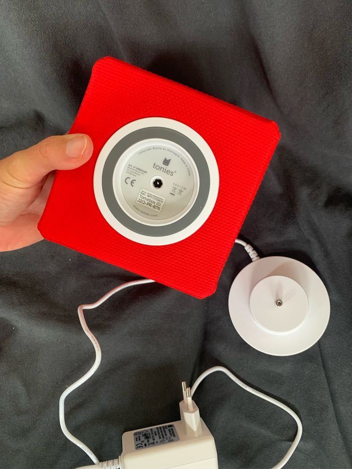 Toniebox - photo numéro 3