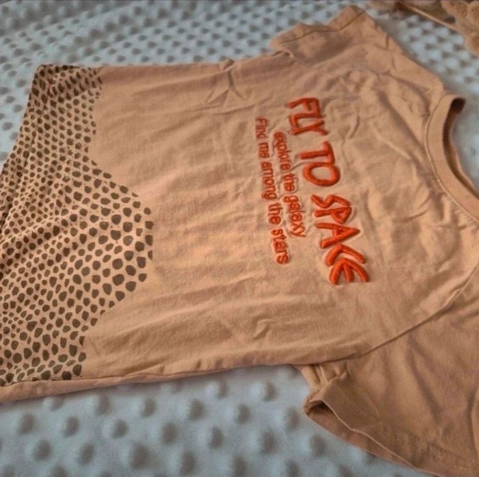 Jolie Tee-shirt 6 ans - photo numéro 2