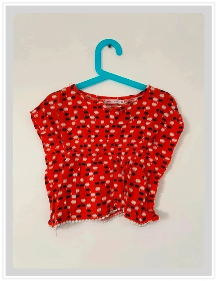 T-shirt 3 ans, Gémo
