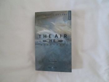 Livre The Air He Breathes