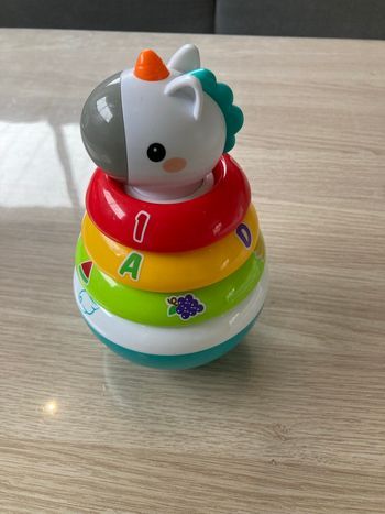 Tour à empiler et culbuto